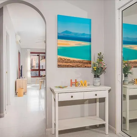 Apartament Relax Jandia *