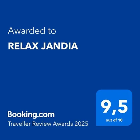 Relax Jandia Apartament Morro Jable
