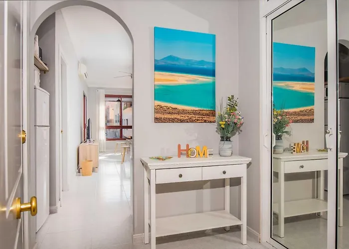 Apartament Relax Jandia *