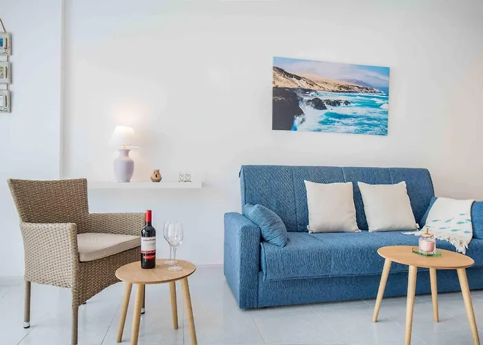 Relax Jandia Apartament Morro Jable