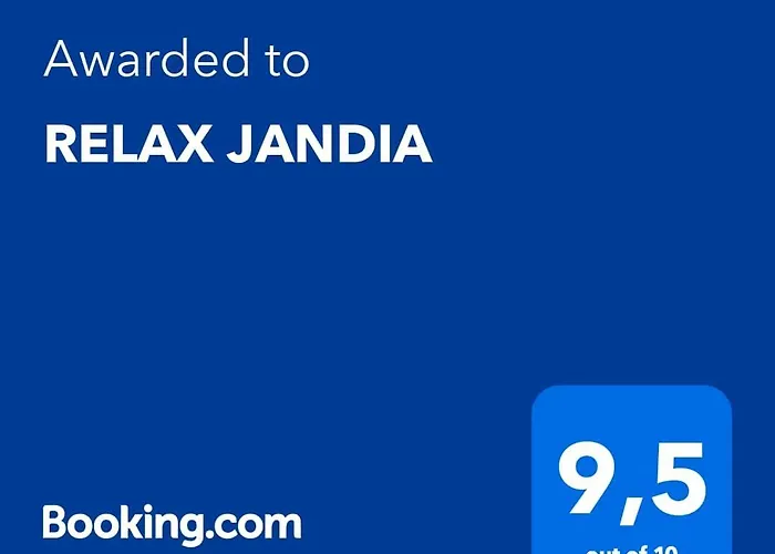 Relax Jandia Apartament Morro Jable
